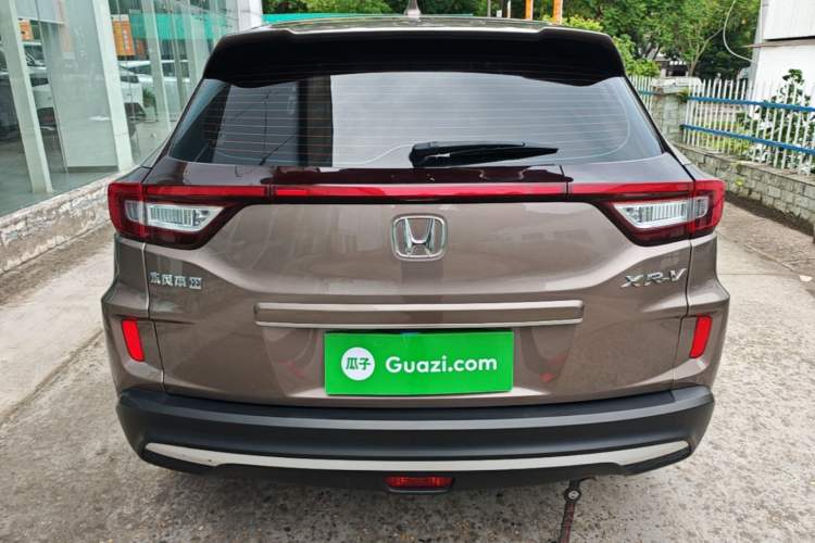 Honda HR-V 2020 — 5