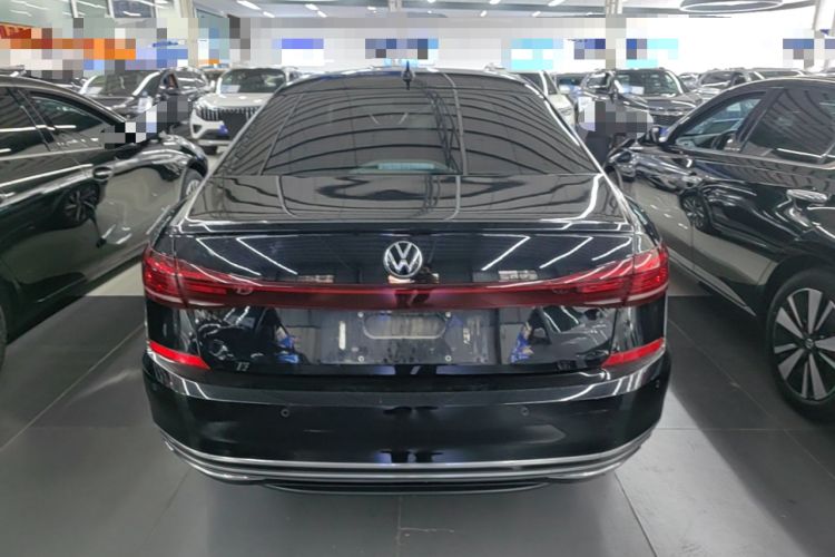 Volkswagen Passat 2022 — 5