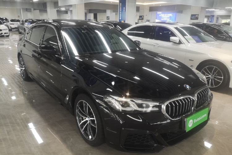 BMW 535Le 2021 — 3