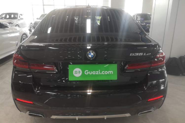 BMW 535Le 2021 — 5