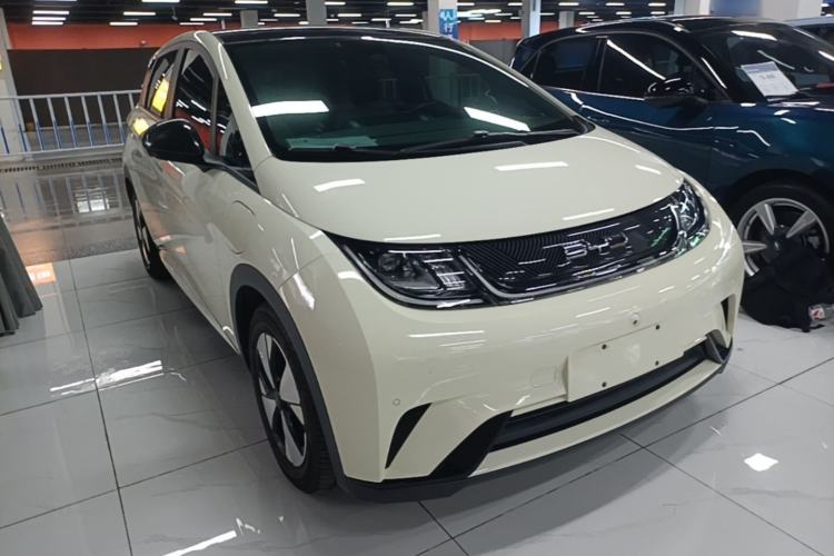 BYD Dolphin 2023 — 3