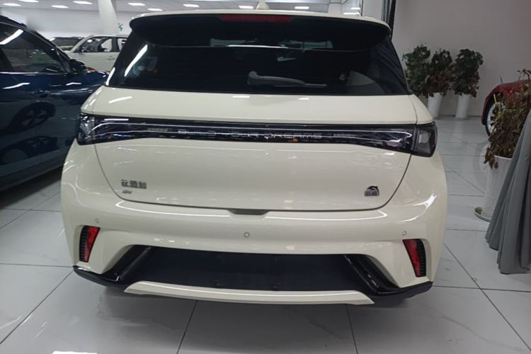 BYD Dolphin 2023 — 5