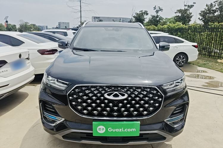 Chery Tiggo 8 Plus 2021 — фото 2