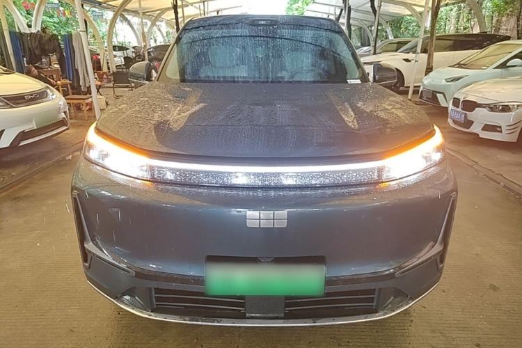 Geely Galaxy M9 2025 — 2