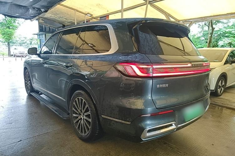 Geely Galaxy M9 2025 — 4