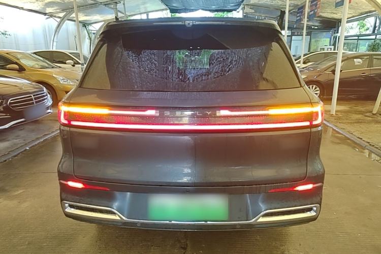 Geely Galaxy M9 2025 — 5