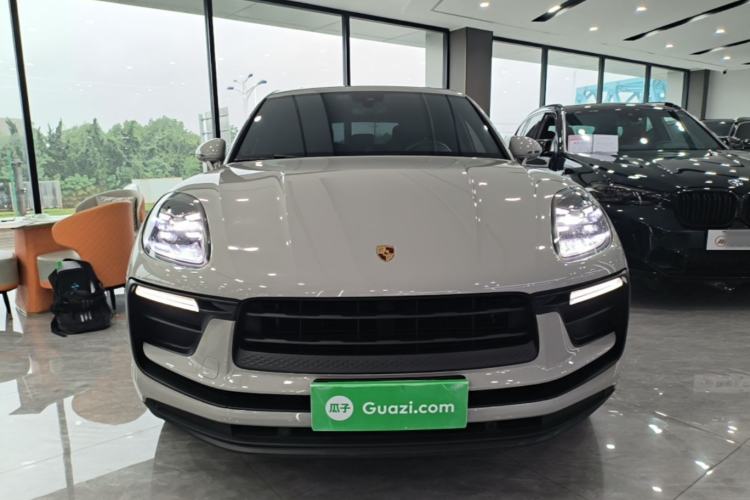 Porsche Macan 2024 — 2
