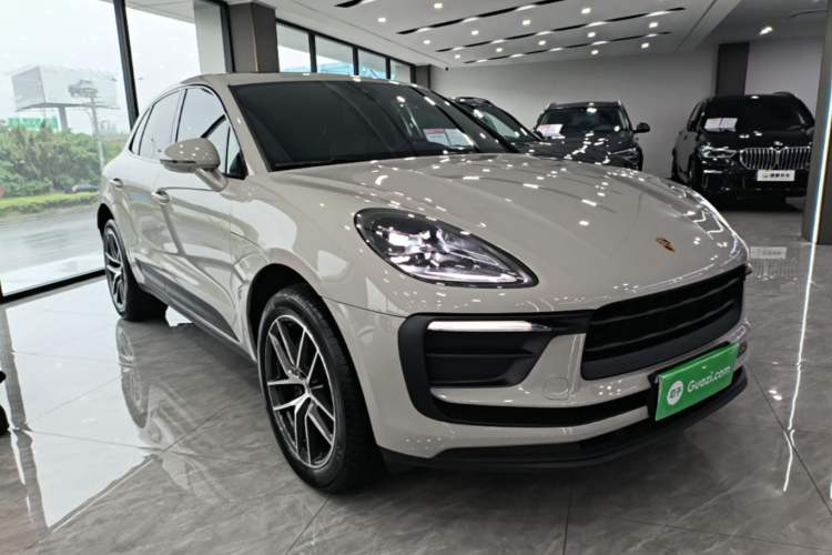 Porsche Macan 2024 — 3