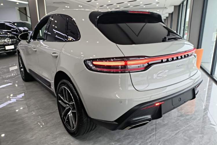 Porsche Macan 2024 — 4