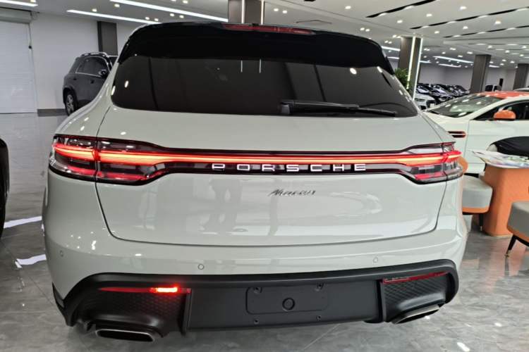 Porsche Macan 2024 — 5