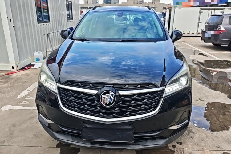Buick envision 2021 — фото 2