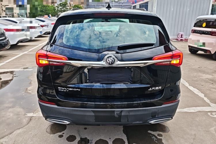 Buick envision 2021 — фото 5