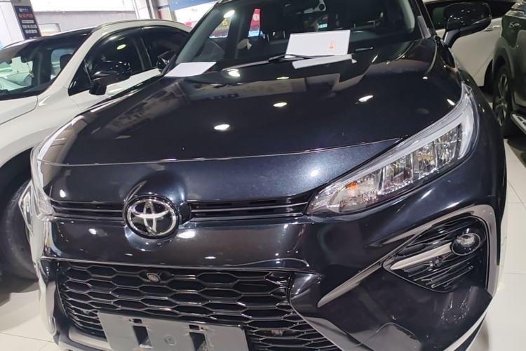 Toyota RAV4 2022 — 2