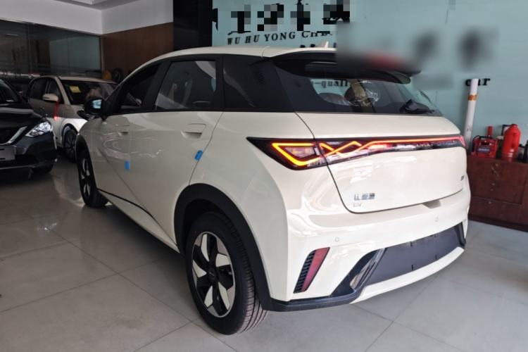 BYD Dolphin 2025 — 4