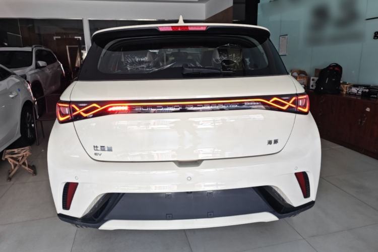 BYD Dolphin 2025 — 5