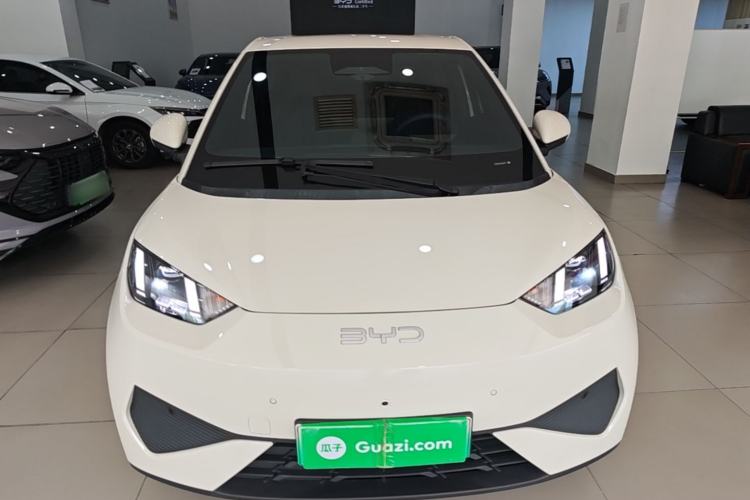 BYD Seagull 2025 — 2