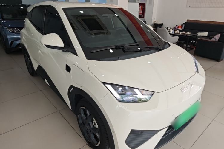 BYD Seagull 2025 — 3