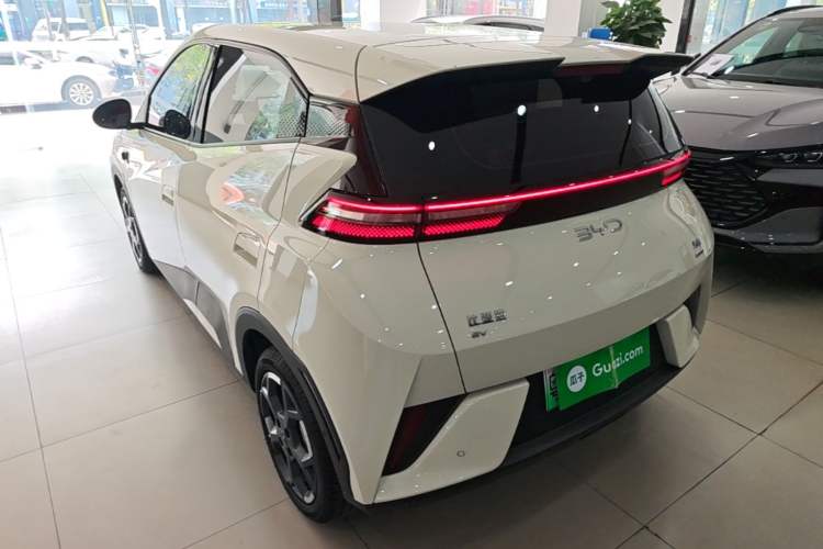 BYD Seagull 2025 — 4