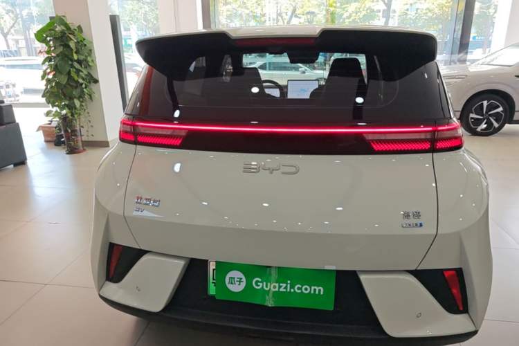 BYD Seagull 2025 — 5