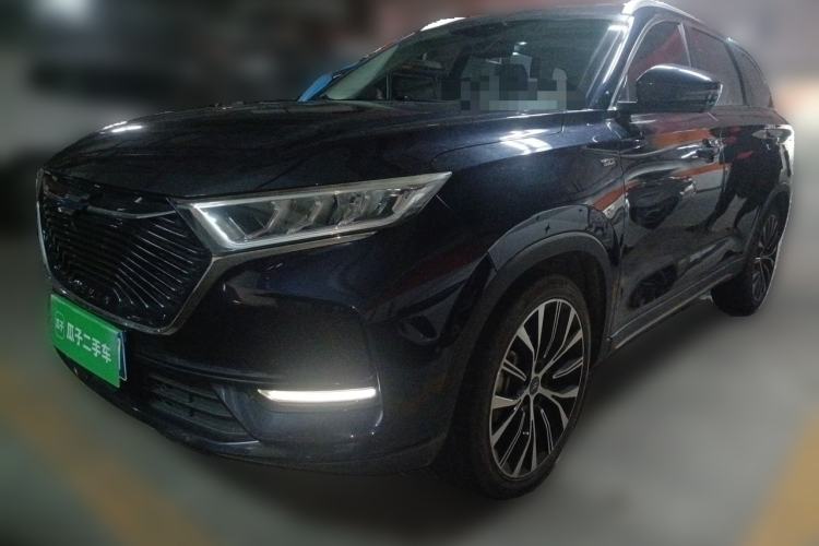CHANGAN OSHAN oshan x7 2020 — фото 1