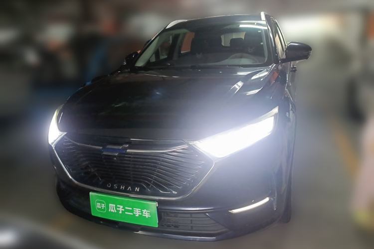 CHANGAN OSHAN oshan x7 2020 — фото 2