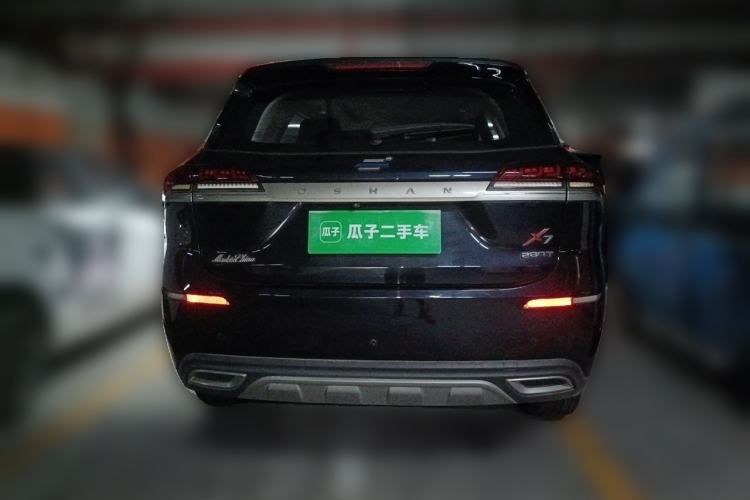 CHANGAN OSHAN oshan x7 2020 — фото 3