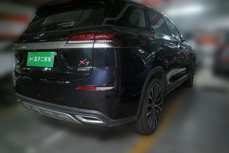 CHANGAN OSHAN oshan x7 2020 — фото 4