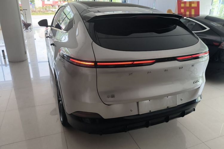 XPeng G6 2023 — 4