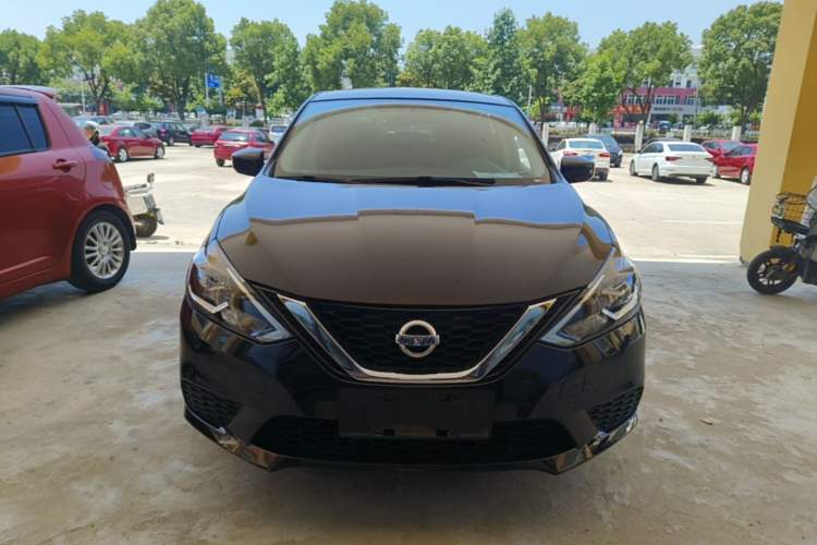 Nissan Sentra 2024 — 2