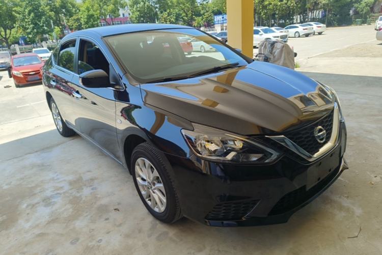 Nissan Sentra 2024 — 3