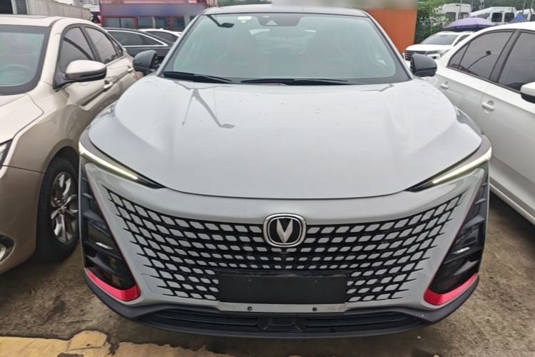 ChangAn UNI-T 2020 — 2