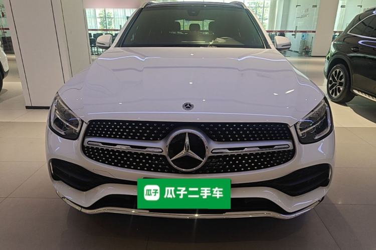 Mercedes-Benz GLC 300 L 2022 — 2