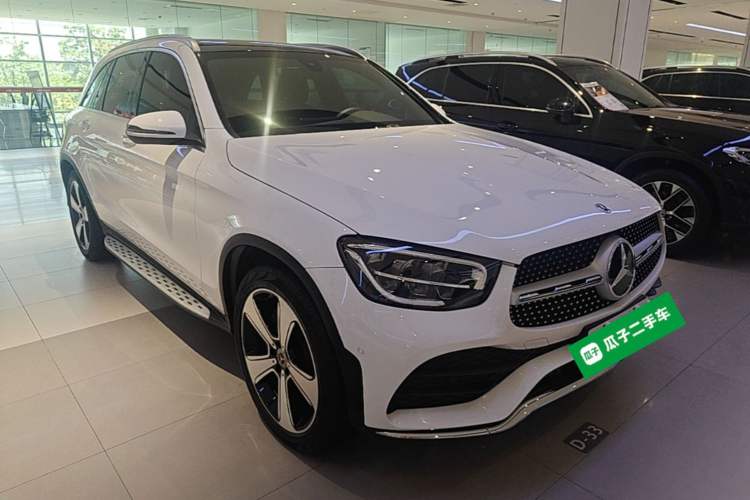 Mercedes-Benz GLC 300 L 2022 — 3