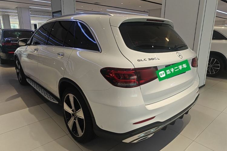 Mercedes-Benz GLC 300 L 2022 — 4