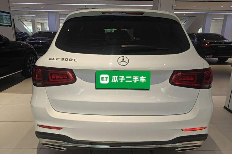 Mercedes-Benz GLC 300 L 2022 — 5