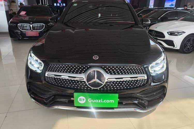 Mercedes-Benz GLC 300 L 2020 — 2