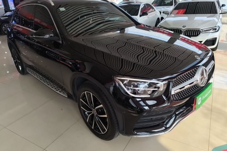 Mercedes-Benz GLC 300 L 2020 — 3