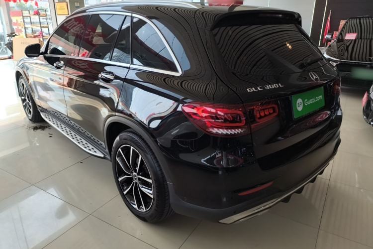 Mercedes-Benz GLC 300 L 2020 — 4