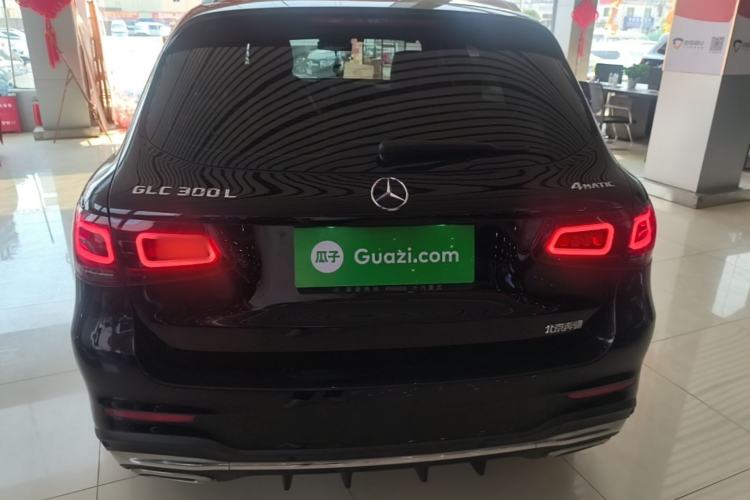 Mercedes-Benz GLC 300 L 2020 — 5