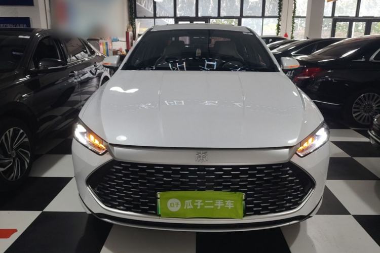 BYD Qin Plus 2023 — фото 2