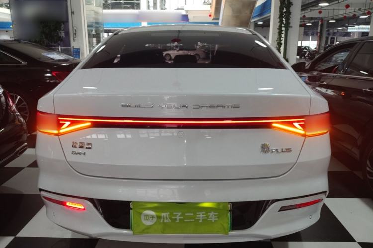 BYD Qin Plus 2023 — фото 5