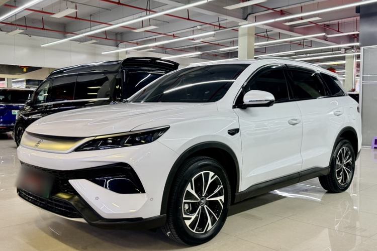 BYD Song Pro 2025 — фото 1