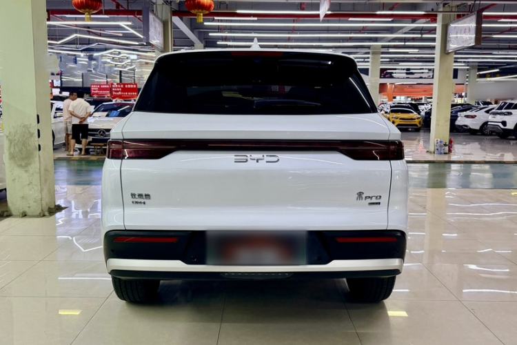 BYD Song Pro 2025 — фото 4
