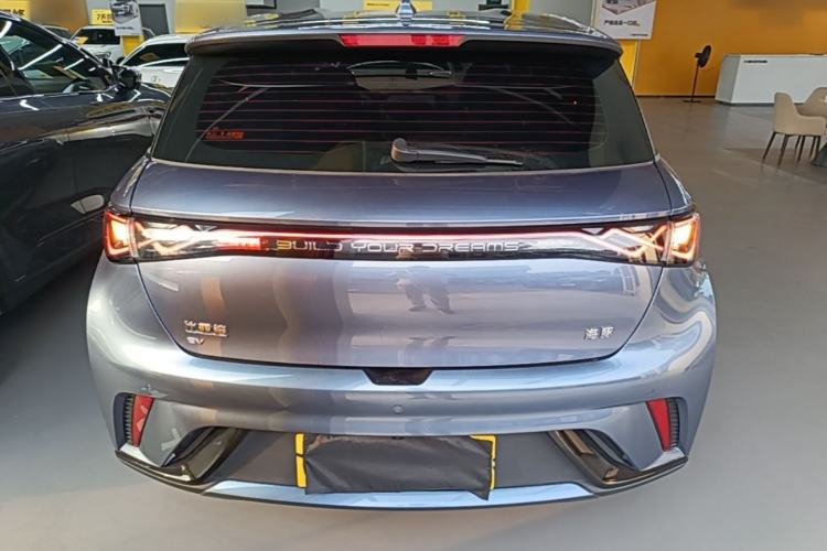 BYD Dolphin 2024 — 5