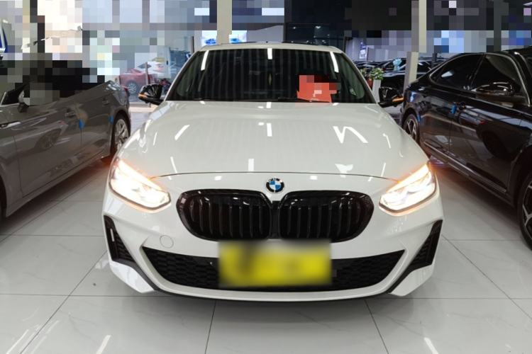 BMW 125i 2022 — 2