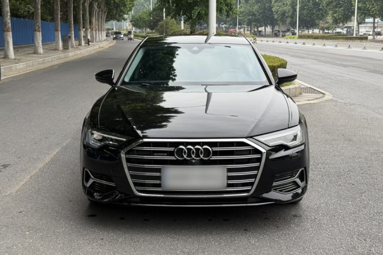 Audi A6 2024 — 2