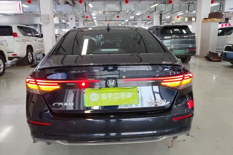 Honda Accord 2023 — 5