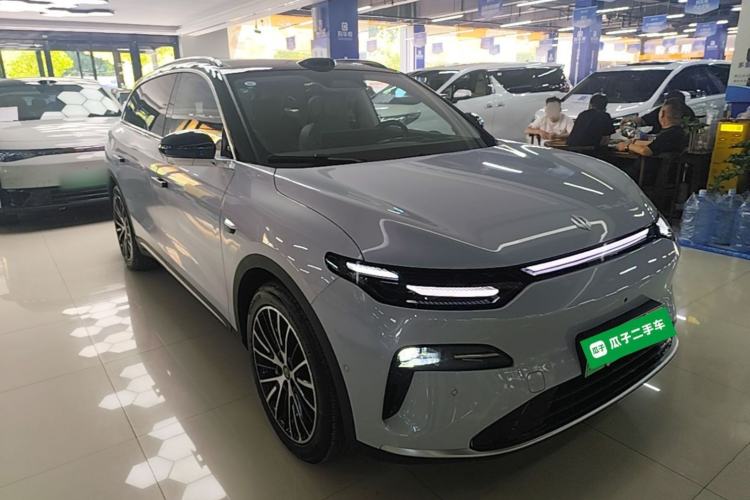 Leapmotor C11 2026 — 3