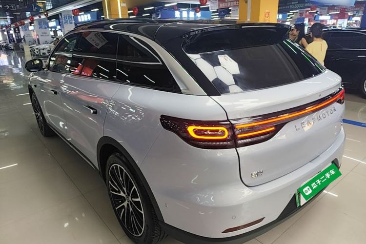 Leapmotor C11 2026 — 4