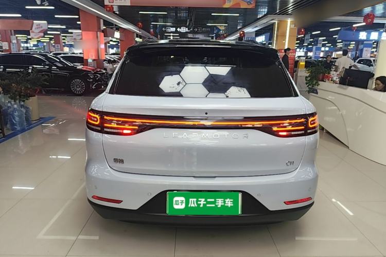 Leapmotor C11 2026 — 5